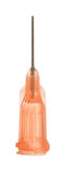 Metcal 923025-TE Dispensing Tip Needle Stainless Steel TE Series Orange 0.25 &quot; 50 Pack