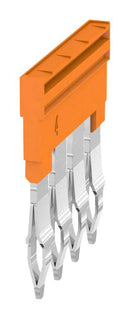 Weidmuller 1527970000 1527970000 Accessory 4Pos Z Series Terminal Blocks Cross Connector