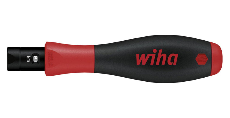 Wiha 26463 26463 Torque Tool Screwdriver 4 mm 127 Wiha-TorqueVario-S Series 1 N-m to 5