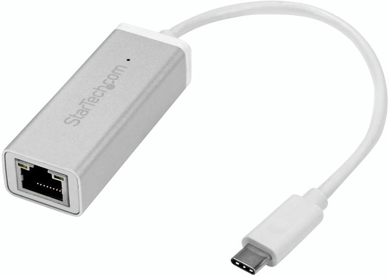 Startech US1GC30A Adapter 10/100/1000 Mbps USB-C to RJ45 5 Gbps