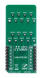 Mikroelektronika MIKROE-4111 MIKROE-4111 Click Board Analog MUX Port Expander CD74HC4067 Gpio Mikrobus 3.3 V/5 V