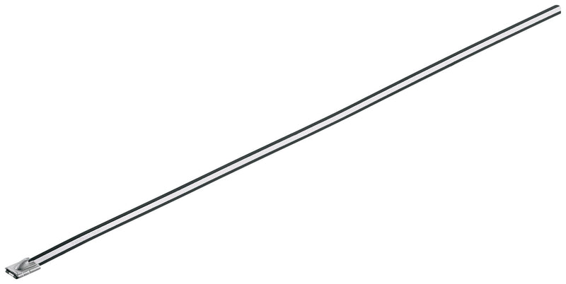 Panduit MLTC6H-LP316 Cable Tie Stainless Steel Black 521 mm 8.1 152 250 lb