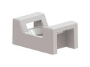 Essentra Components FTH-14S-01-M Cable TIE Mount Nylon 6.6 Natural