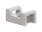 Essentra Components FTH-14S-01-M Cable TIE Mount Nylon 6.6 Natural