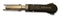 Harting 09 99 000 0383 Extraction Tool Han High Current Contacts