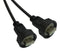 Stewart Connector 67U2AA-006-K 67U2AA-006-K USB Cable 2.0 A PLUG-A Plug 1.83M