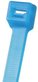 Panduit PLT4S-M76 Cable Tie Etfe (Ethylene Tetrafluoroethylene) Aqua 371 mm 4.8 102 50 lb