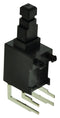 E-SWITCH PB400EEQX Push Button SW R/A Dpst 3A 30V THT