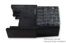 TE Connectivity 2-1473562-3 Rectangular Power Connector Blue 3 Contacts Rits Cable Mount IDC / IDT 2 mm Plug