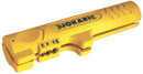 JOKARI T30140 No. 14 Flat Cable Striper with a Working Range up to 12mm Wide on Flat or Oval Cables