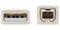 TRIPP-LITE U022AB-006-WH U022AB-006-WH USB Cable 2.0 Type A-B Plug 6FT