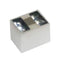 Vishay CH02016-100RGFT Resistor 100 ohm CH Series 02016 [4840 Metric] 30 mW &plusmn; 2% 100ppm/&deg;C