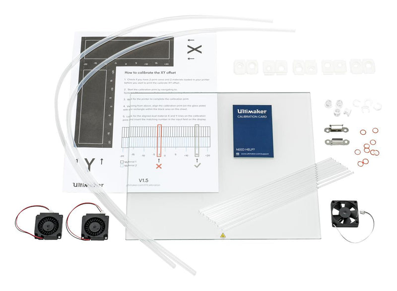 Ultimaker 9523 Maintenance Kit 3D Printing For 3 and Extended Printers