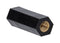 Davies Molding SH1007-G Standoff HEX FEMALE-FEMALE 55MM M5