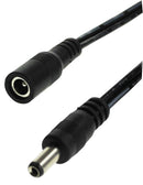 Powerpax CW01903-HD 2.1mm Extension Cable - 1.5m