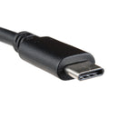 SparkFun Panel Mount USB-C Extension Cable - 6"