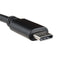 SparkFun Panel Mount USB-C Extension Cable - 6"
