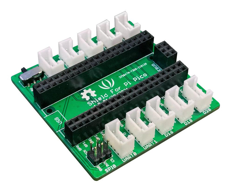 Seeed Studio 103100142 Shield&nbsp;Board 3.6 V Raspberry Pi Pico Board