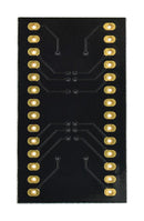Dfrobot FIT0291 FIT0291 IC Adapter Board 22 mm x 37.5 1.6 8-Sop/ 16-Sop/ 28-Sop To 16-Dip/ 28-Dip New