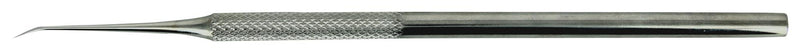 IDEAL-TEK MPTSP2 Probe, Single Ended, Stainless Steel, Angled Needle Tip, 150mm
