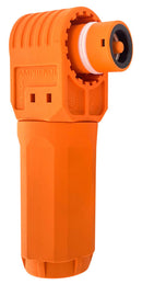 Amphenol Industrial SLPHPC70BSR2 High PWR Conn R/A Plug Crimp 350A/RED