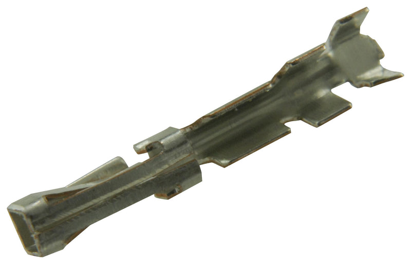 AMP - TE Connectivity 280708-2 Contact Ampmodu Mod II Socket Crimp 22 AWG Tin Plated Contacts