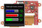 4D Systems PIXXILCD-25P4 PIXXILCD-25P4 HMI Panel LCD TFT Display 300 cd/m2 240 x Pixels 15 Way FPC