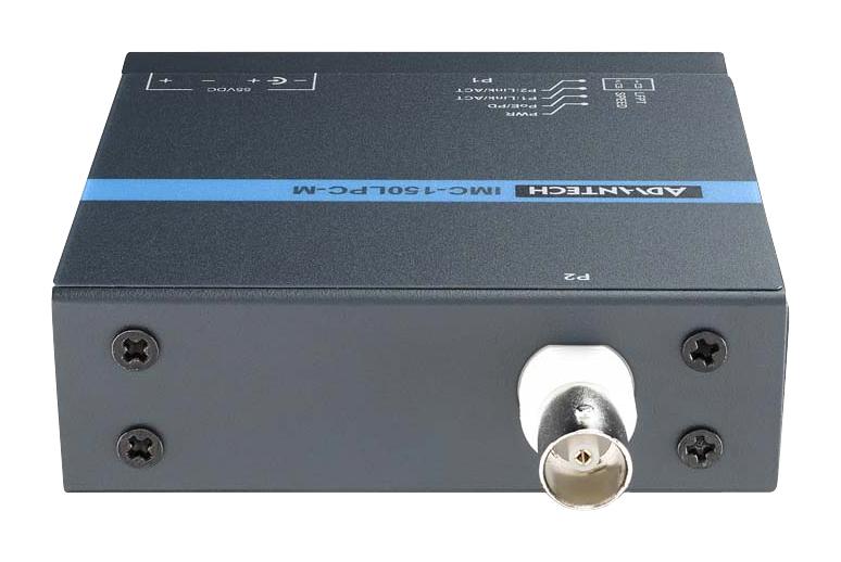 Advantech IMC-150LPC-M Extender POE 300M 100MBPS Wall Mount