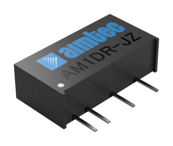 Aimtec AM1DR-0503SJZ DC-DC Converter 3.3V 0.25A