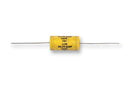 LCR Components PC/HV/S/WF 1NF 1KV Power Film Capacitor Metallized PP Axial Leaded 1000 pF &plusmn; 20% High Frequency Through Hole