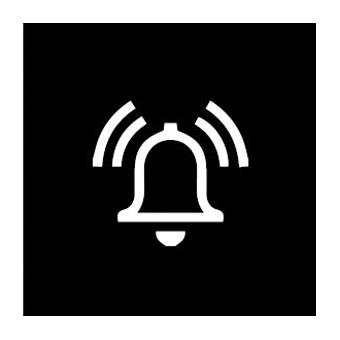 VCC (VISUAL Communications COMPANY) Cthoverlayalarm Overlay Alarm 15MM X