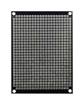 Dfrobot FIT0099 FIT0099 Prototype Board Single Side 58 mm x 78 2 " Breadboard / Solderless