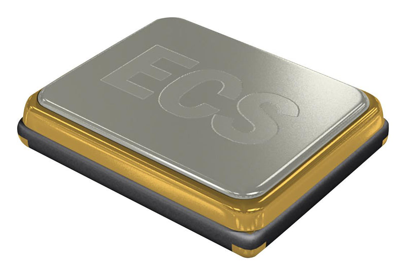 ECS INC International ECS-110.5-18-30-JGN-TR Crystal 11.0592 MHz SMD 5mm x 3.2mm 30 ppm 18 pF 20 ECX-53 Series New
