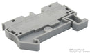 Phoenix Contact ST 4 DIN Rail Mount Terminal Block 2 Ways 28 AWG 10 6 mm&Acirc;&sup2; Clamp 40 A