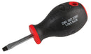 Duratool D03432 Screwdriver Slotted Stubby 5.5 mm x 38