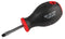 Duratool D03432 Screwdriver Slotted Stubby 5.5 mm x 38