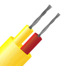 Labfacility XF-1667-FAR XF-1667-FAR Thermocouple Cable Type K 100 m 1 X 0.3 mm Ansi