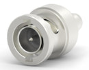 Greenpar - TE Connectivity 1-1337429-0 RF / Coaxial Connector BNC Straight Plug Crimp 75 ohm RG59B RG62A RG140 RG210
