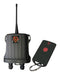 RF Solutions HORNETPRO-8S1 FM Remote Receiver &amp; Transmitter Hornetpro Series 1 Channel 868MHz 150m Range