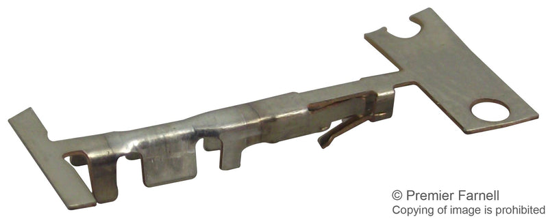 AMP - TE Connectivity 1-794606-2 1-794606-2 Contact Micro MATE-N-LOK Socket Crimp 20 AWG Gold Plated Contacts