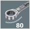 Wera 05073277001 Wrench Ratchet Joker Metric 17 mm Length 224