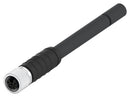 TE Connectivity T4151399L14-005 Sensor Cord 4P M12 RCPT-FREE END 5M