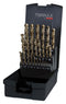 Ruko A215215RO Drill Bit Set Step Terrax Twist CO5 1 mm - 13 25 Piece