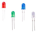 Seeed Studio 104020228 LED Module With Pack Red/Green/Blue/White Arduino &amp; Raspberry Pi Board