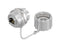 Amphenol Conec 17-101814 In-Line Adapter RJ45 Adaptor Jack 8 Ways New