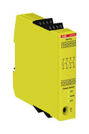 ABB - Jokab 2TLA010052R0400 Safety Relay DPST-NO SSR32 Series DIN Rail 3 A Screw