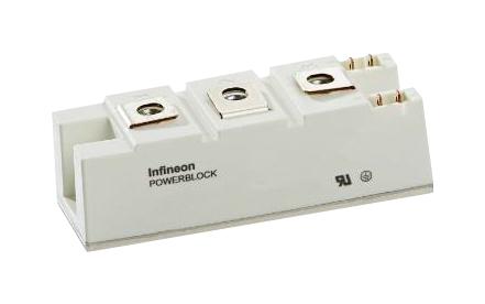 Infineon TT190N16SOFHPSA2 Thyristor Module Series Connected 190A 1.6KV