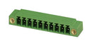 Phoenix Contact MC 15/ 8-GF-35 Terminal Block Header 3.5 mm 8 Ways A 300 V Through Hole Right Angle