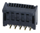 Molex 78119-1020 FFC / FPC Board Connector 0.5 mm 10 Contacts Receptacle Easy-On 78119 Series