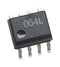 Broadcom ACPL-064L-560E ACPL-064L-560E Optocoupler 2 Channel 3.75 kV 10 Mbaud SOP 8 Pins ACPL-x6xL